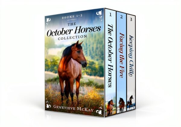 StonePony Studios Kindle Book Rodeo Horse Racing English-0