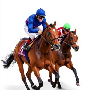 Horse Racing Handicapping Guide Kindle eBook Betting-0