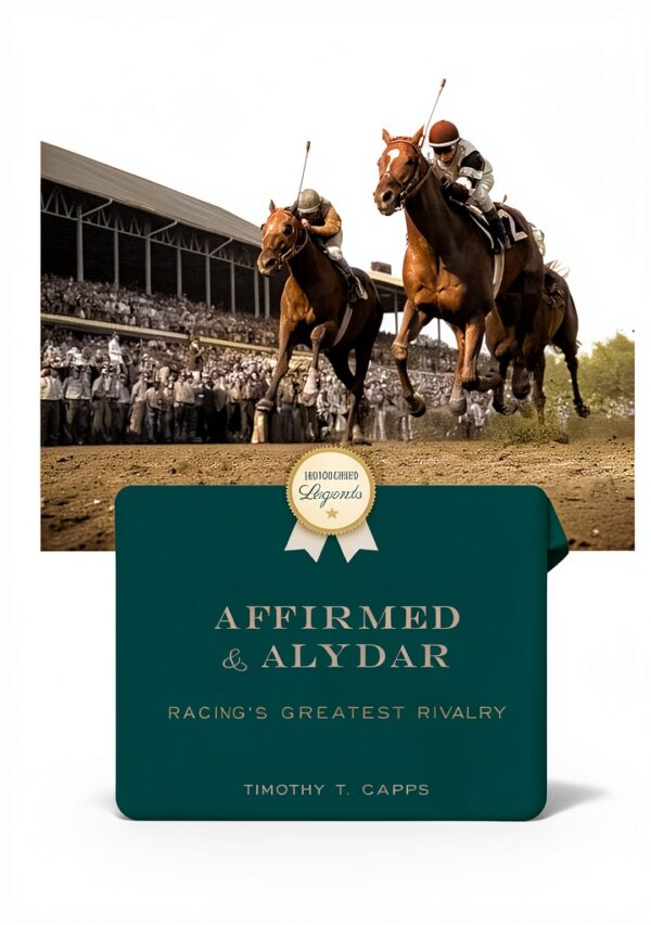 Eclipse Press Horse Racing Kindle Book English 248 Pages-0