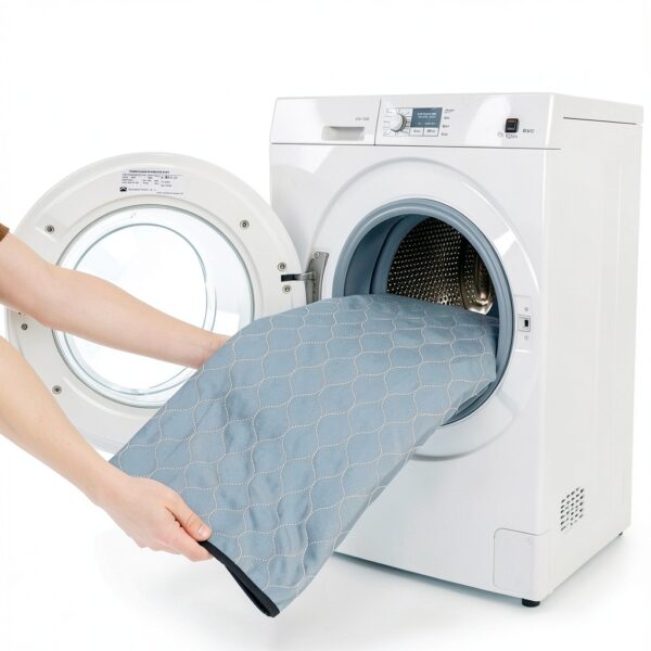 DAHAPYBOO Washable Dog Pee Pads Reusable Waterproof Training-6