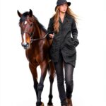 Equestrian Basics Derby Series Horse Racing Kindle Book-0