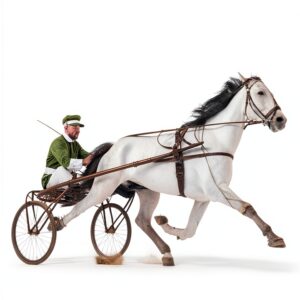 Four-in-Hand Press Horse Racing Book Kindle Edition-0