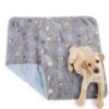 UPSKY Reusable Dog Pee Pads Washable Anti-Slip Polyester-1