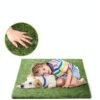 Pavo Reusable Dog Training Pads Artificial Grass Indoor-3