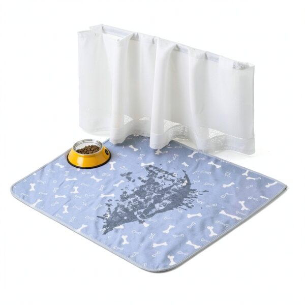 FUNYOU Reusable Dog Training Pads Durable Fast Absorption-5