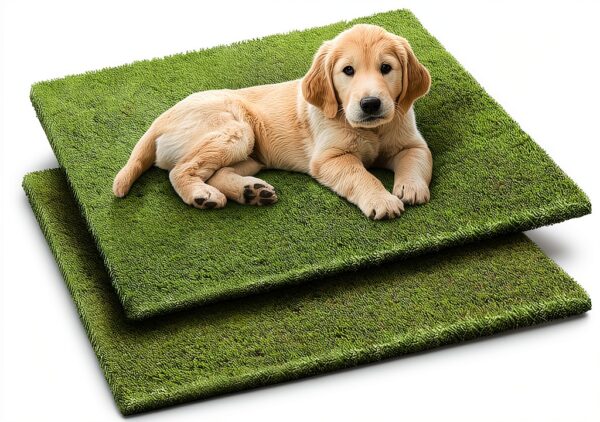 Pavo Reusable Dog Training Pads Artificial Grass Indoor-0