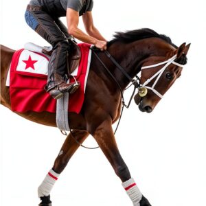 Equestrian Nonfiction eBook English Kindle Teen Young Adult-0