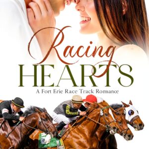 Fort Erie Race Track Fiction Series Kindle Book English-0
