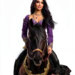 Canter and Chaos Equestrian Basics Kindle Book Horse Racing-0