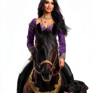 Canter and Chaos Equestrian Basics Kindle Book Horse Racing-0