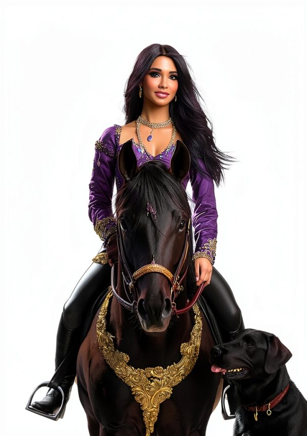 Canter and Chaos Equestrian Basics Kindle Book Horse Racing-0