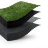 Pavo Reusable Dog Training Pads Artificial Grass Indoor-4