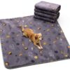 UPSKY Reusable Dog Pee Pads Washable Anti-Slip Polyester-0