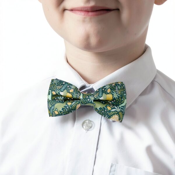 Boys Suspenders Dino Combo Imported Hand Wash Clothing-3