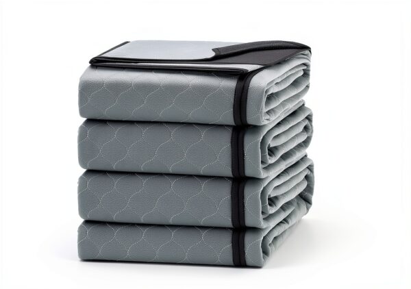 DAHAPYBOO Washable Dog Pee Pads Reusable Waterproof Training-0