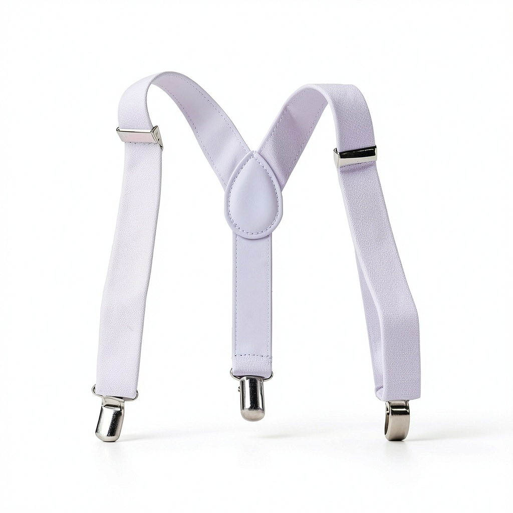 Myuiao boys suspenders showing Y-back design and metal clips