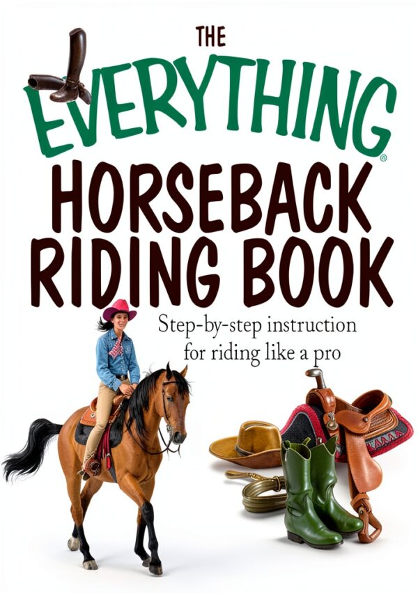 Everything Horse Racing Kindle Book English Language-0