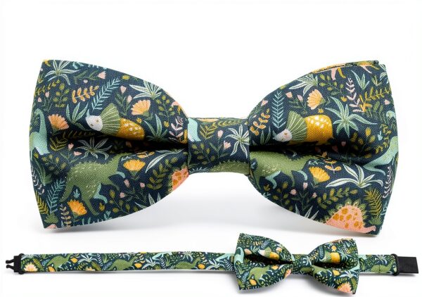Boys Suspenders Dino Combo Imported Hand Wash Clothing-4