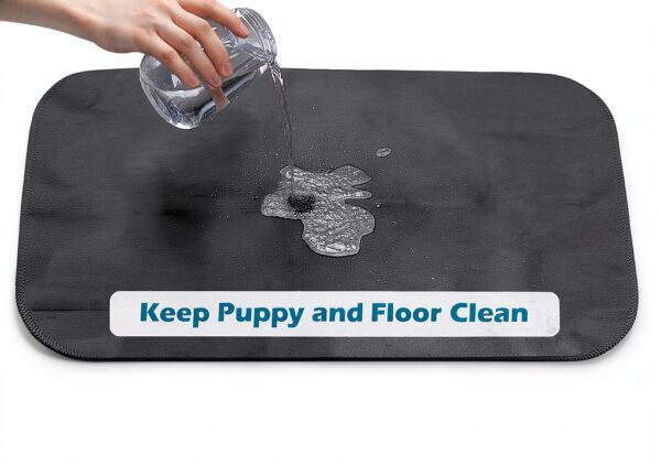 INVENHO Washable Dog Pee Pads Reusable Leakproof Training-2