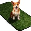 InwodiTeki Reusable Dog Training Pads Durable Easy Clean-0