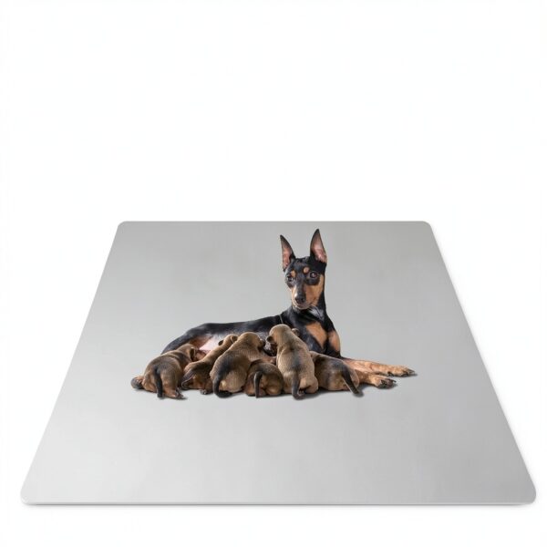 INVENHO Washable Dog Pee Pads Reusable Leakproof Training-5