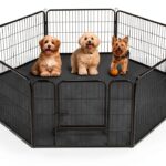 INVENHO Washable Dog Pee Pads Reusable Leakproof Training-0