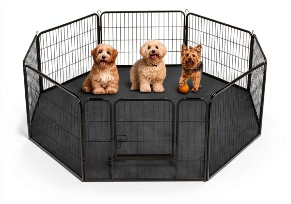 INVENHO Washable Dog Pee Pads Reusable Leakproof Training-0