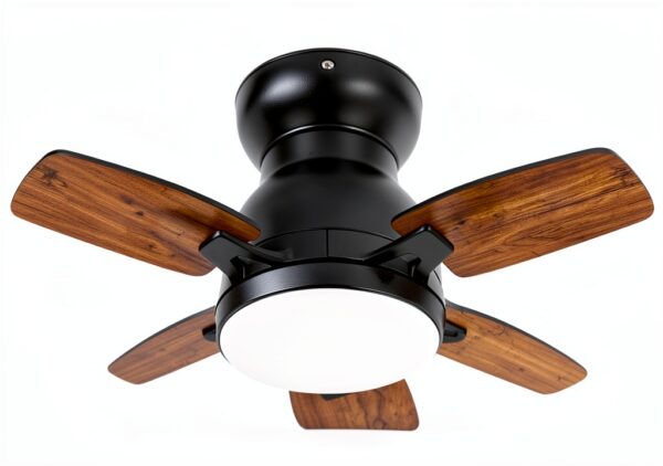 NKPU Modern Ceiling Fan with Remote-7