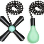 Ceiling Fan Chain Pull Dotlite Retro Glow Design-0