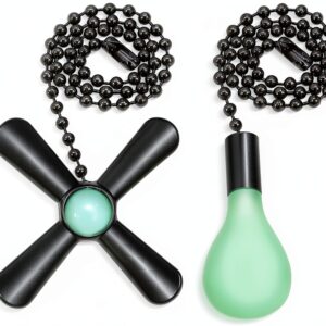 Ceiling Fan Chain Pull Dotlite Retro Glow Design-0