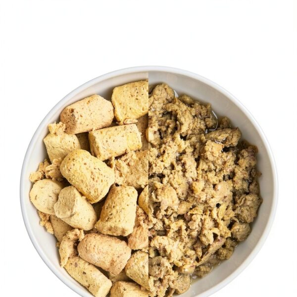 Freeze Dried Raw Cat Dinner Stella & Chewy's Chicken 98% Cage-Free-1