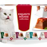 Fancy Feast Gems Wet Cat Food Pack of 12 – 4oz Pâté with Savory Gravy-0