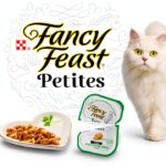 Purina Fancy Feast Gourmet Wet Cat Food Petites Gravy 48pk 2.8 oz-0