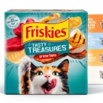 Purina Friskies Wet Cat Food Variety Pack 24 Cans 5.5 oz Mixed Flavors-0